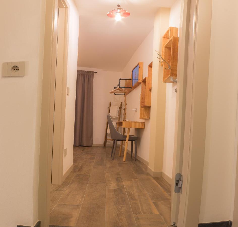 Ca' Di Pazient Teglio Exteriör bild