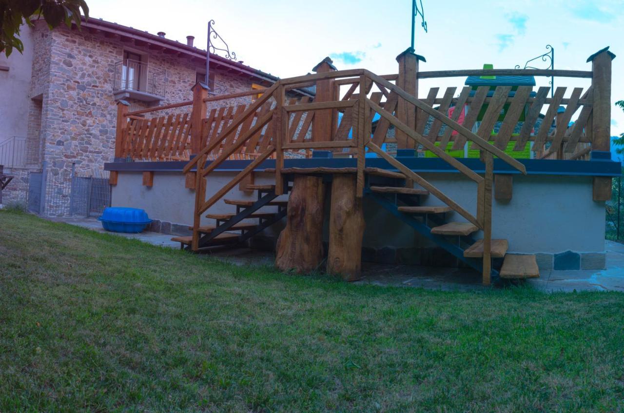 Ca' Di Pazient Teglio Exteriör bild